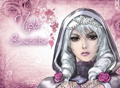 Soul Calibur V, Viola