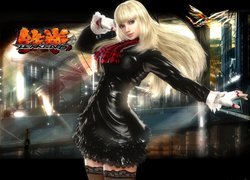 Tekken 6, Lili