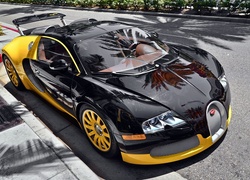 Czarny, Bugatti Veyron 16,4