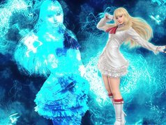 Tekken 6, Lili