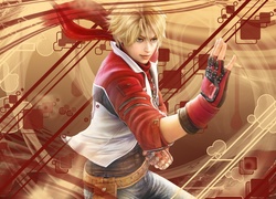 Tekken 6, Leo