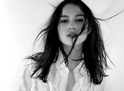 Keira Knightley, Namiętne Usta