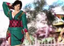 Tekken Tag Tournament 2, Asuka Kazama