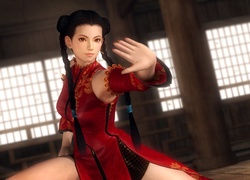 Dead Or Alive 5, Pai Chan