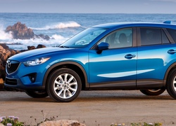 Mazda CX-5, Morze