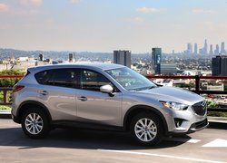 Mazda CX-5, Panorama, Miasta