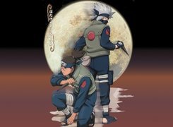 Naruto, księżyc