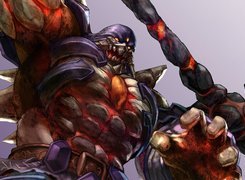 Soul Calibur IV, Astarot