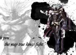 Soul Calibur V, Algor