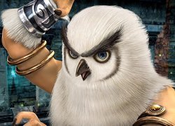 Soul Calibur III, Olcado-Owl