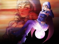 Soul Calibur V, Viola