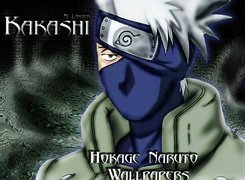 Naruto, Kakashi