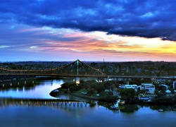 Panorama, Miasta, Brisbane