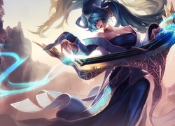 League Of Legends, Sona