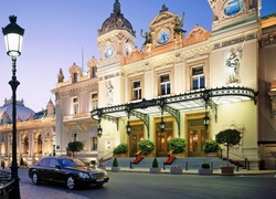 Monte Carlo, Casino