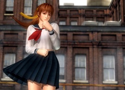 Dead Or Alive 5, Kasumi