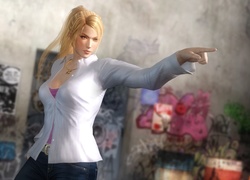 Dead Or Alive 5, Sarah