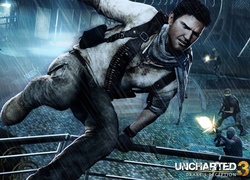 Uncharted 3, Nathan Drake