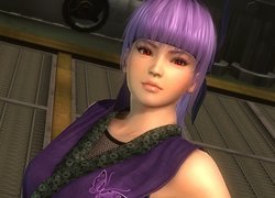 Dead Or Alive 5, Ayane