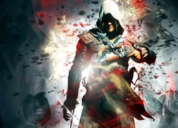 Assasin Cred IV:Black Flag, Edward Kenway