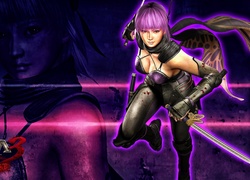 Ninja Gaiden 3:Razor Edge, Ayane