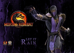 Mortal Kombat, Rain