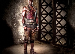 Spartacus, Doctore - Peter Mensah
