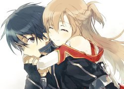 Kazuto, Kirito, Sword Art Online