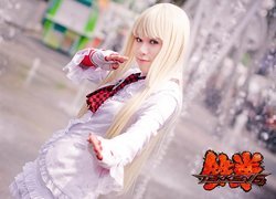 Tekken 6, Lili, Cosplay