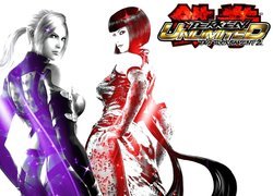 Tekken Tag Tournament 2, Nina Willaims, Anna Williams