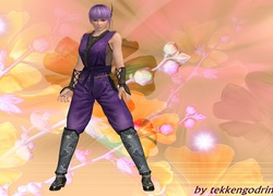 Dead Or Alive 5, Ayane, Grafika