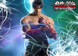 Tekken Tag Tournament 2, Jin Kazama