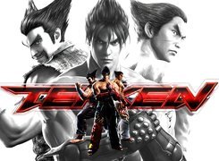 Jin Kazama, Kazuya Mishima, Heihanchi Mishima