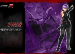 Dead Or Alive 5, Ayane