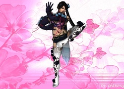 Tekken 6, Zafina