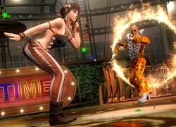 Dead Or Alive 5, Lei Fang, Zack