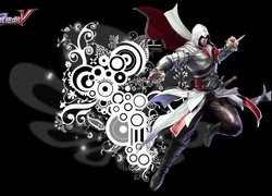 Soul Calibur V, Ezio Auditore