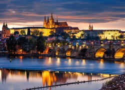 Panorama, Miasta, Praga