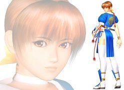 Dead Or Alive 2, Kasumi