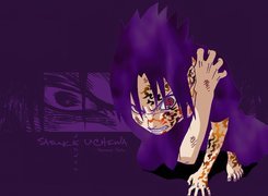 Naruto, Susuke Uchiwa, ręce
