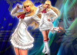 Tekken Tag Tournament 2, Lili