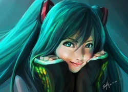 Hatsune Miku, Manga Anime