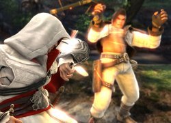 Soul Calibur V, Ezio, Maxi