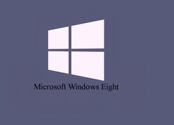 Microsoft, Windows, Szary, Eight