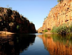 Australia, Północna, Góry, Rzeka, Katherine