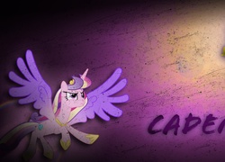 Przyjaźń To Magia, Cadence