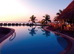 Hotel, Basen, Spa