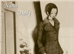 Nana, Nana Osaki, płaszcz