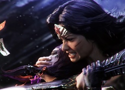 Wonder Woman, Harley Quin