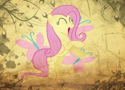 My Little Pony Przyjaźń To Magia, Fluttershy